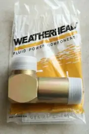 EATON Weatherhead #C5425X24 1-1/2" JIC 37Deg Tube x 1-1/2" MPT Steel 90Deg Elbow