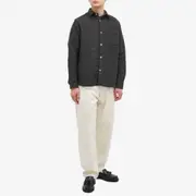 Foret Map Jacquard Overshirt