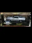 1969 Camaro COPO Cortez Silver 1:18 Ertl American Muscle 32950