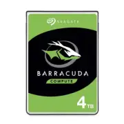 Seagate Barracuda 4TB 2.5 inch 5400RPM SATA 6.0 GB/s 128MB HDD ST4000LM024