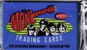 1995 Cornerstone The Monkees Trading Card Pack