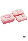 Skater (Skater) Antibacterial Seal Container Storage Container Hello Kitty