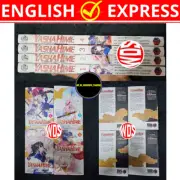 YashaHime - Princess Half-Demon English Manga Vol 1-4 Takashi Shiina ~NEW & SEAL