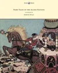 在飛比找博客來優惠-Fairy Tales of the Allied Nati