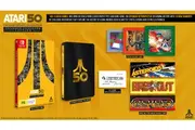 Atari 50th Anniversary Celebration Expanded Steelbook Edition