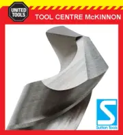 SUTTON 3.0mm X 130mm LONG SERIES METRIC DRILL BIT