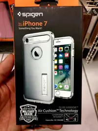 在飛比找Yahoo!奇摩拍賣優惠-肆 SGP Apple IPhone 7 8 4.7吋 軍規