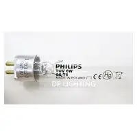 在飛比找PChome商店街優惠-PHILIPS 飛利浦 TUV 6W G6 T5 UVC 紫