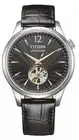 Citizen Automatic watch with black strap NH9131-14E