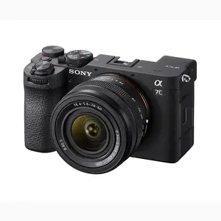 SONY α7C II 標準鏡頭套組 (SEL2860) 可換鏡頭全片幅相機 索尼公司貨 A7C2L