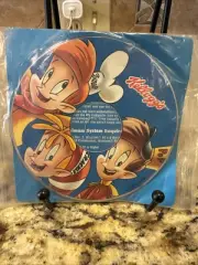 2004 Kelloggs Rice Krispies Snap Crackle Pop Voice Activated Software CD Rom NEW