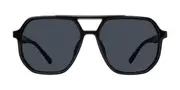 Privé Revaux BACK TALK/S Polarized 807/M9 Women’s Sunglasses Black Size 59