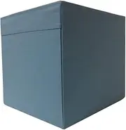 [IKEA] Drona Box, Dark Blue, 6 Pack (L:15" x W:13" x H:13")