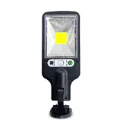 1000W COB LED Motion Sensor Outdoor Floodlight- Solar Charging
