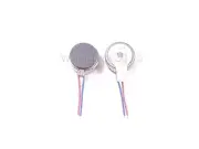 5PCS 10x3.4mm 3V Mobile Phone Vibrating Motor Flat Coin Vibration Mini Vibrator