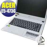 在飛比找蝦皮商城優惠-【Ezstick】ACER Aspire E14 E5-47