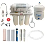 Reverse Osmosis Alkalising Filter = Alkali + Alkaline RO Water Filters RON-6-AA