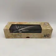Feather Quill Pen Set Authentic Models Inc. Schreibfeder Plume Scribe!