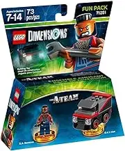 LEGO Dimensions A-Team Fun Pack TTL by LEGO