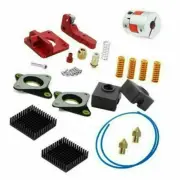 Upgrade Extruder Spring Stepper Damper Heatsink Coupler Kit for Creality Ender 3