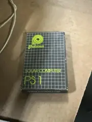 petrous solaris ps-1 Vintage Calculator