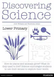 Discovering Science Lower Primary Teacher Resource Book