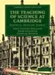 The Teaching of Science in Cambridge:Sedgwick, Henslow, Darwin