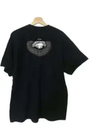 ZION WETSUITS Eye Cloud T Shirt - Black