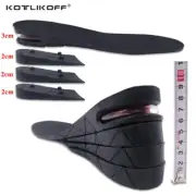 Invisible Height Increase Insole - 3/5/7/9Cm Height Lift - Adjustable Cut