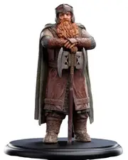 The Lord of the Rings - Gimli Miniature Statue