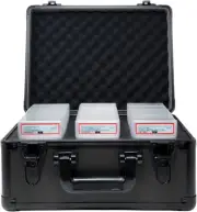 XL-99 Compact Metal Slab Case | PSA BGS CGC | Durable Aluminum XL Case for Grade
