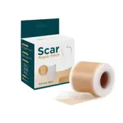 Losveo Silicone Scar Sheets For Face Wrinkles,Medical Grade Silicone Scar Sheets 4*300cm 4*100cm