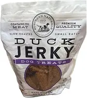 Gourmet Pet Treats Duck Jerky 2.5 LB