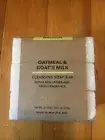 Beauty Collective LTD Oatmeal and Goat’s Milk Cleansing Soap Bar 3 pcs