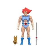 Thundercats Lion-O Deluxe 7in Animated Series Action Figure/Statue Toy