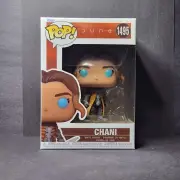 FUNKO POP! MOVIES: Dune 2 - Chani NEW Vinyl Figure Brand SHIPS IN PROTECTOR