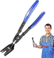 Clip Removal Pliers, Automotive Panel Clip Removal Puller Tool, Upholstery Ergonomic Press in Pry Tool Repair Car Accessories for Door Beginner Men