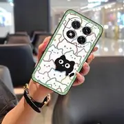 Phone Case Compatible with Redmi Note14 Pro 5G China/Xiaomi Poco X7 5G, Protective Mobile Case Cell Phone Sleeve Shockproof Cute Phone Pouch