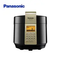 在飛比找momo購物網優惠-【Panasonic 國際牌】6L三段壓力微電腦壓力鍋 -(