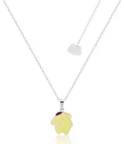 Couture Kingdom - Sanrio - Pompompurin Necklace Silver