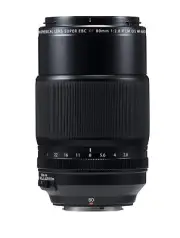 FUJIFILM XF 80mm f/2.8 R LM OIS WR Macro Lens APS-C EMS w/ Tracking NEW