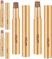 Shimmer Eyeshadow Stick, Waterproof Shimmer, Pigmented Smooth Vibrant, Gradient Eyeshadow, Glitter Shadow Cane with Long Lasting and Blendable Cream Finish for Girls, 3.5g