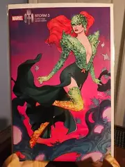 Storm #3 Russell Dauterman Hellfire Gala Variant NM Marvel 2023 Nocenti Borges