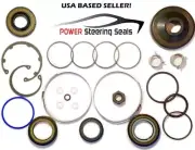 POWER STEERING RACK AND PINION SEAL/REPAIR KIT FITS TOYOTA PREVIA 1990-1997 (for: Toyota)