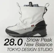 Immediate Deliverybalance Snow Peak 28.0 Japan Free Ship