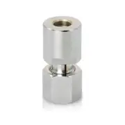 Grinder to Straight Grinder Adapter 6mm Drill Collet Chuck