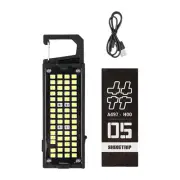 Backpack Hanging Light Flashlight Camping Light for Trekking Travel Climbing