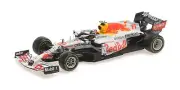 1:43 MINICHAMPS Red Bull Rb16B Sergio Perez 3Rd Turkish F1 Gp 2021 410211611 Mod