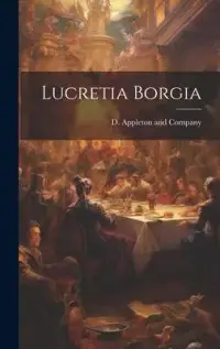 在飛比找博客來優惠-Lucretia Borgia