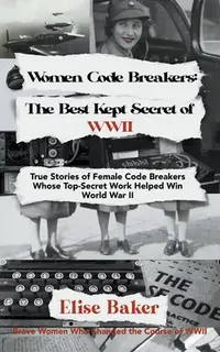 在飛比找誠品線上優惠-Women Code Breakers: The Best 